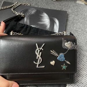 YSL Saint Laurent SUNSET